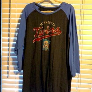 Minnesota Twins Men’s Shirt